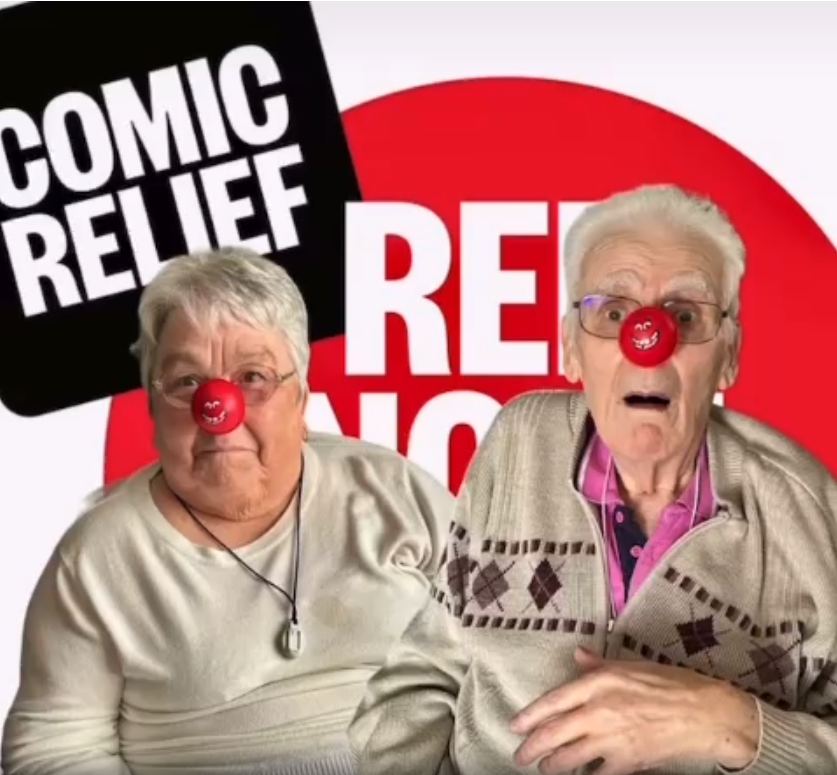 Red Nose 2024 Cover Image